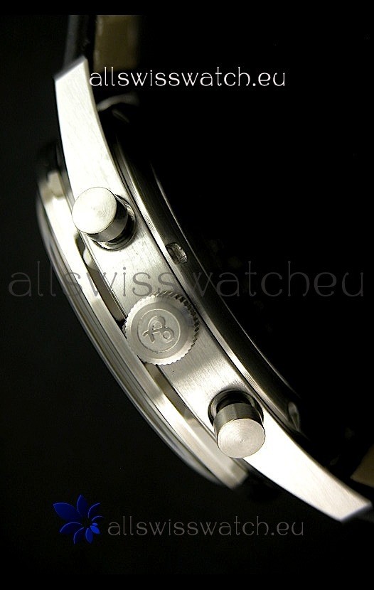 IMG_9086 Bell and Ross BR126 Vintage Quartz in Steel Case 3
