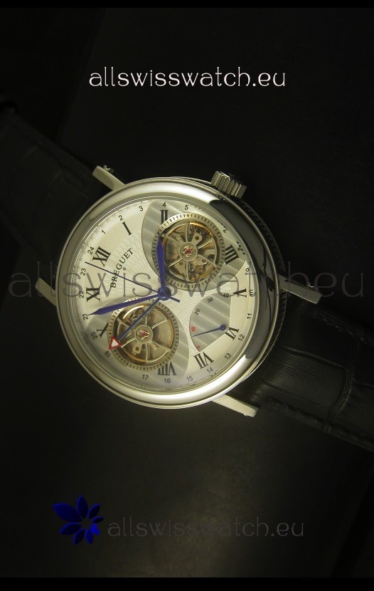 IMG_9086 Breguet Dual Tourbillon in Movement 3