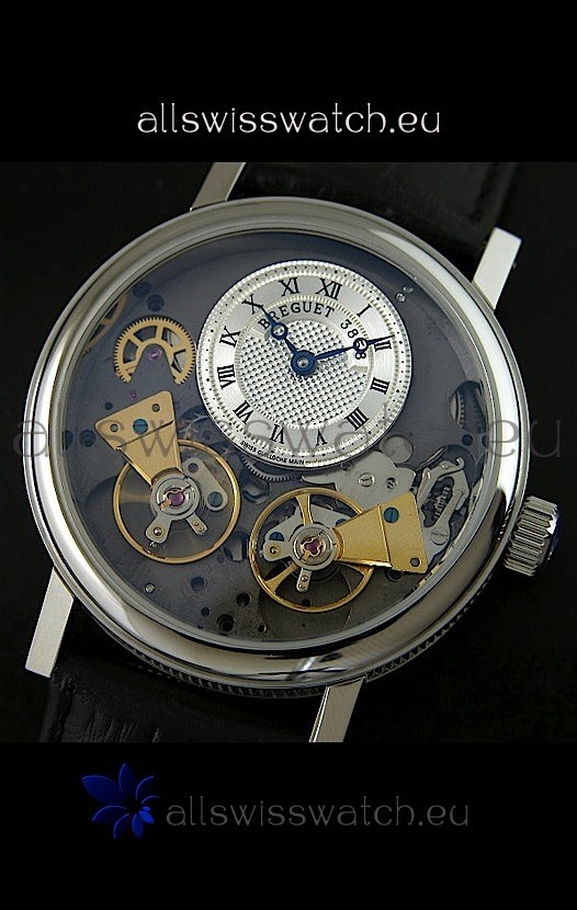 Breguet Classique Grande Automatic Tourbillon 3