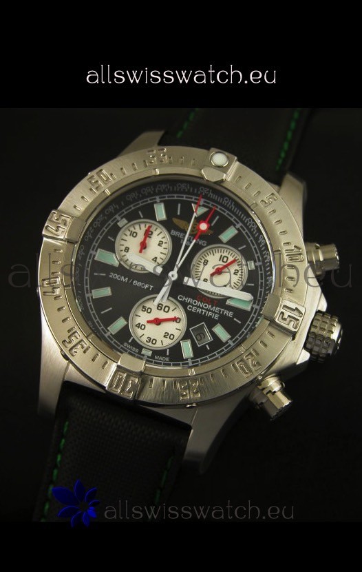IMG_9086 Breitling Avenger Skyland Quartz Movement 3