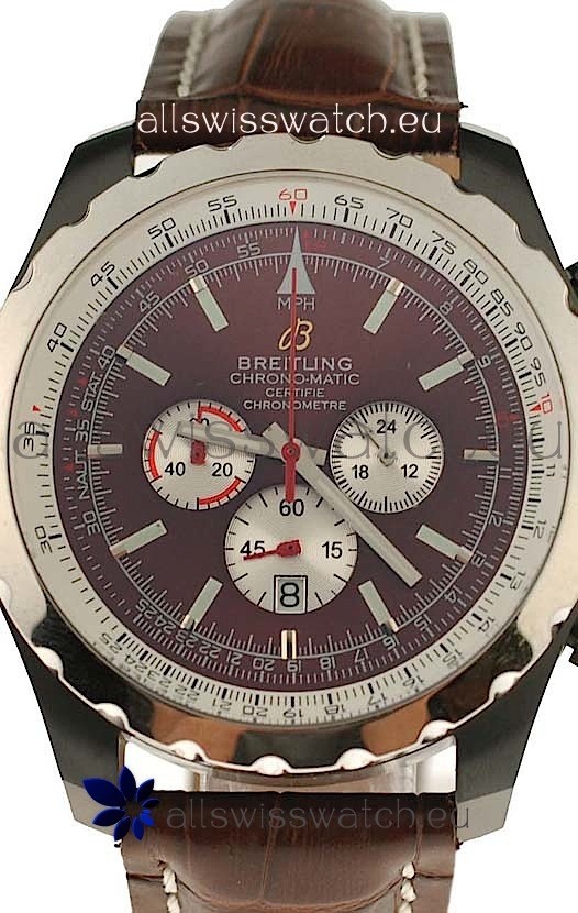IMG_9086 Breitling Chrono-Matic Chronometre Edition 3