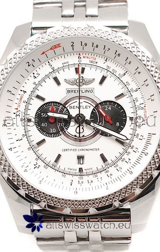 IMG_9086 Breitling For Bentley Supersports in White Dial 3