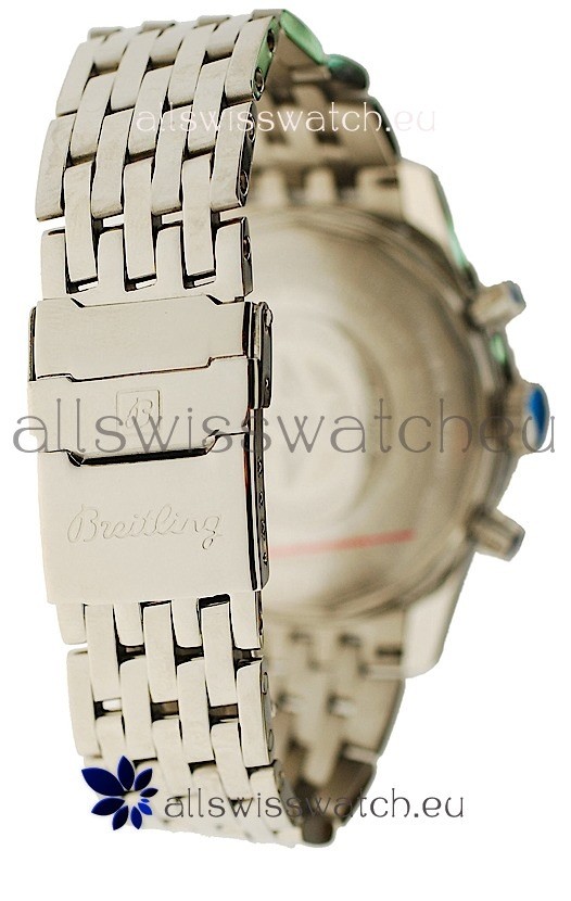 IMG_9086 Breitling Navitimer Chronometre in White Dial 3