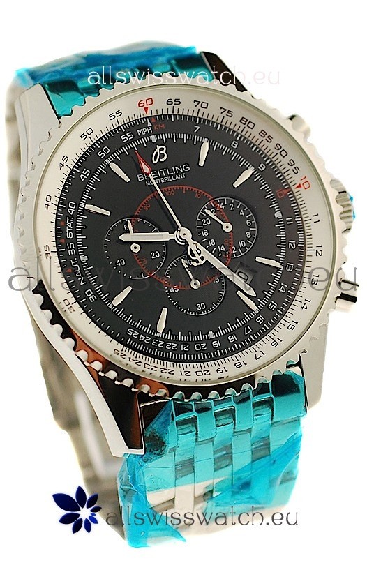 IMG_9086 Breitling Montbrillant in Black Dial 3