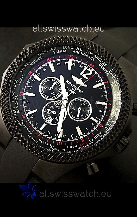 IMG_9086 Breitling Bentley in Grey Dial 3