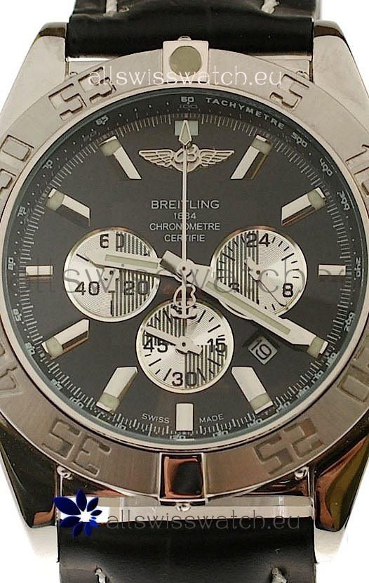 IMG_9086 Breitling 1884 Chronometre Japanese in Black Dial 3