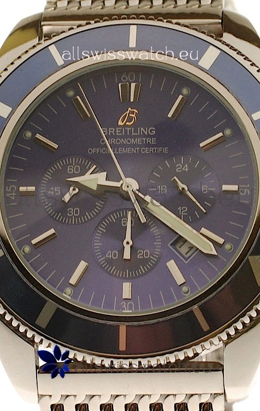 IMG_9086 Breitling Chronometre in Blue Dial 3