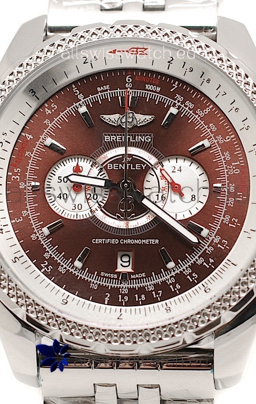 IMG_9086 Breitling For Bentley Supersports in Brown Dial 3