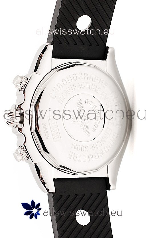 IMG_9086 Breitling Chronograph Chronometre Tourbillon in White Dial 3
