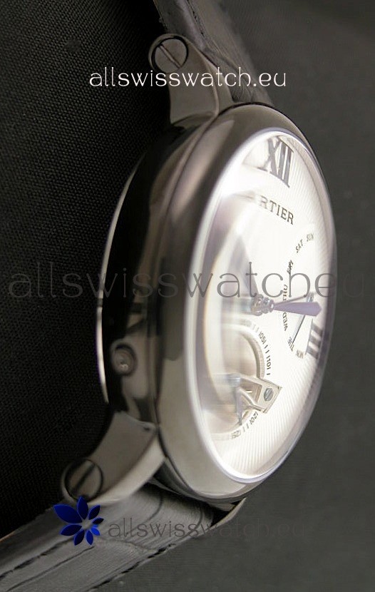IMG_9086 Cartier Calibre de Tourbillon PVD 3