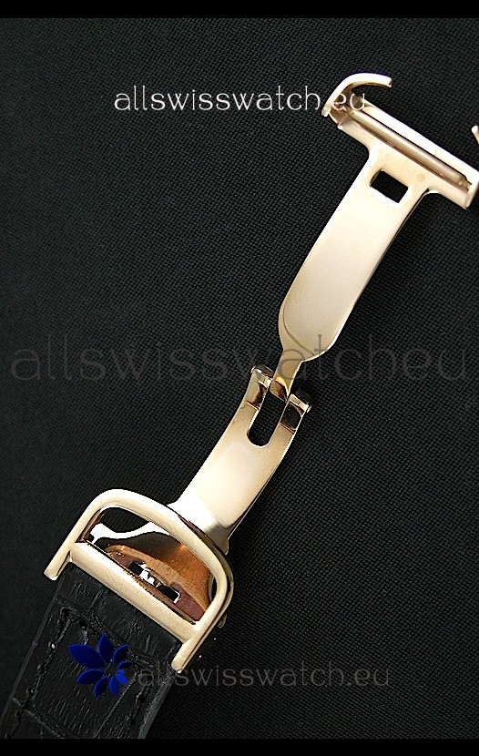 IMG_9086 Cartier Ronde de in Skelton Black Dial 3