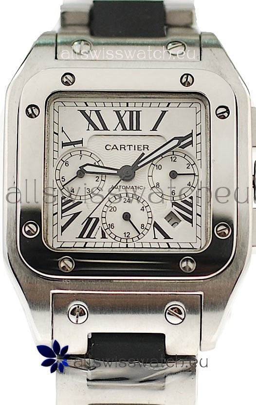 IMG_9086 Cartier Santos 100 3