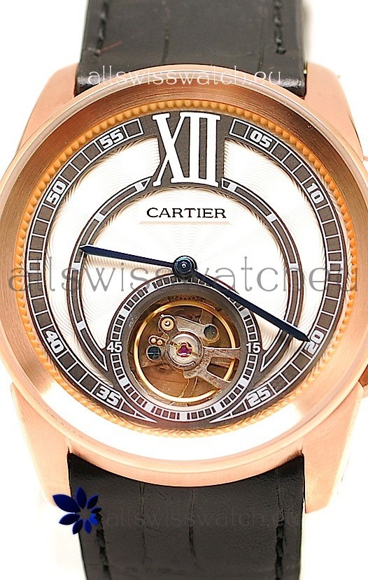IMG_9086 Calibre de Cartier Flying Tourbillon Rose Gold 3
