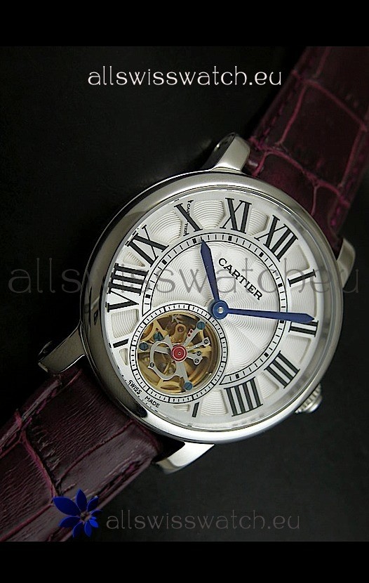 IMG_9086 Cartier Ronde de Tourbillon 3