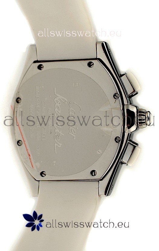 IMG_9086 Cartier Roadster in White 3