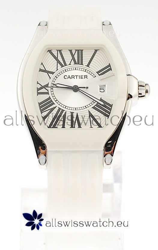 IMG_9086 Cartier Roadster in White 3