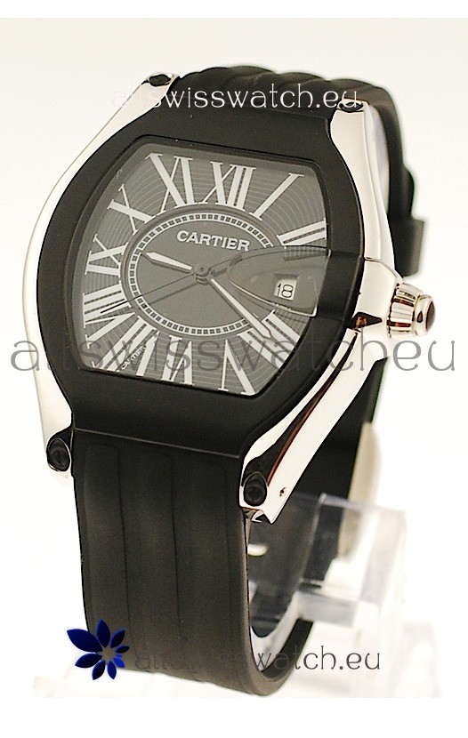 IMG_9086 Cartier Roadster in Black 3