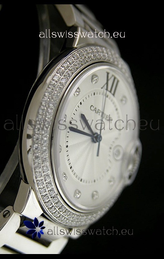 IMG_9086 Balon Bleu de Cartier Mens in Steel 3