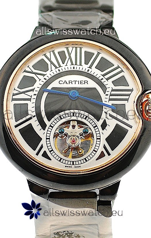 IMG_9086 Ballon Bleu De Cartier flying Tourbillon PVD 3
