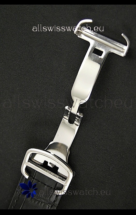 IMG_9086 Cartier Ronde de in Skelton Grey Dial 3
