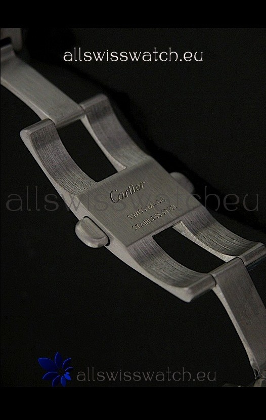IMG_9086 Cartier Pasha de in White Strap 3