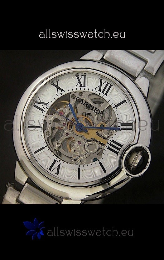 IMG_9086 Cartier Ballon de in White layerd Dial 3