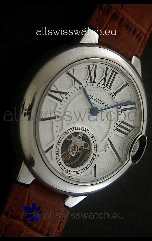 IMG_9086 Cartier Ballon de in White Dial 3
