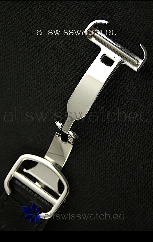 IMG_9086 Cartier Ronde de in Skelton White Dial 3