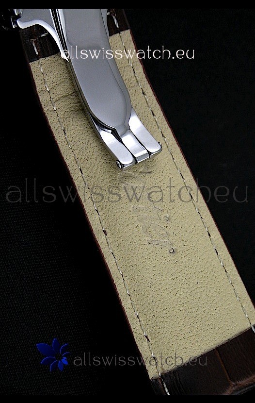 IMG_9086 Cartier Ronde de in Skelton Grey Dial 3