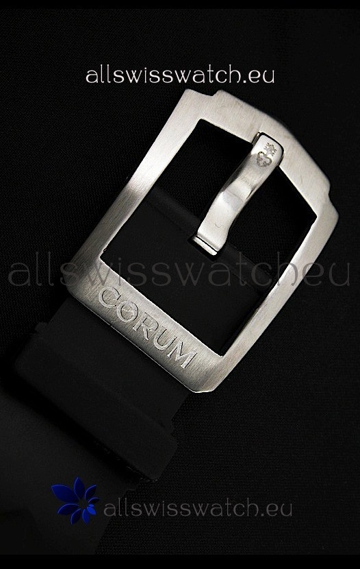 IMG_9086 Corum Admiral's Cup in White Dial 3