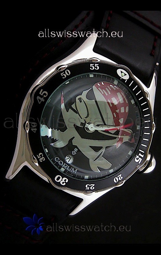 IMG_9086 Corum New Edition in Black Dial 3