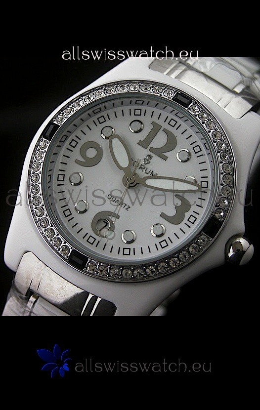 IMG_9086 Corum Imitation Ceramics in White Dial 3