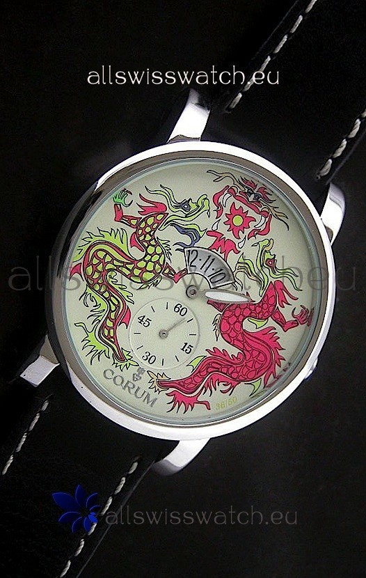 IMG_9086 Corum Imitation Ceramics in White Dial 3