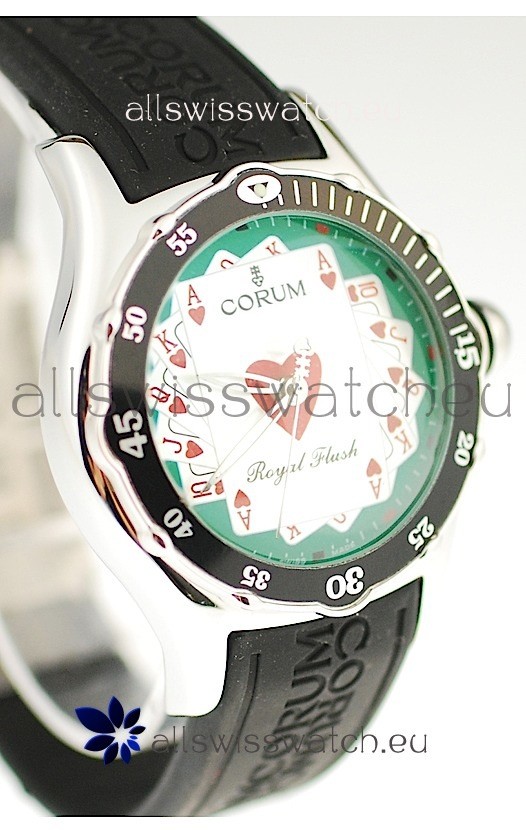 IMG_9086 Corum Bubble Dive Royal Flush Edition 3