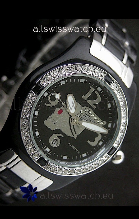 IMG_9086 Corum Imitation Ceramics in Black Dial 3