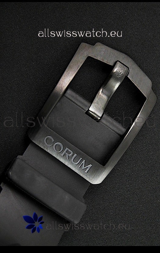 IMG_9086 Corum Admiral's Cup in Black Dial 3