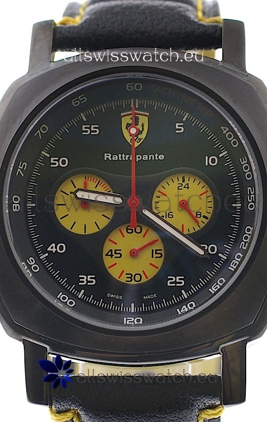 IMG_9086 Panerai Ferrari Granturismo Chronograph 3