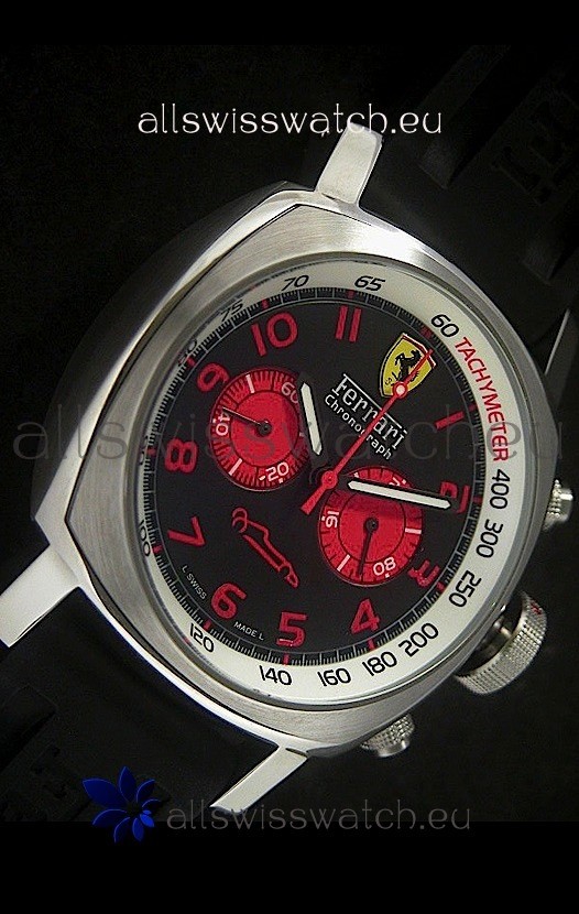 IMG_9086 Ferraries in Black & Red Dial 3