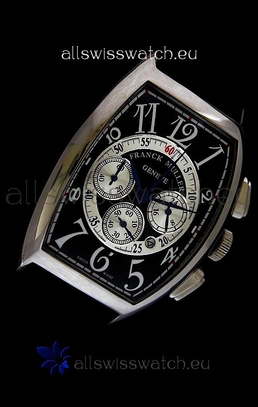 IMG_9086 Franck Muller Master of Complications in Black Dial 3