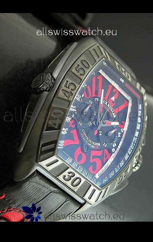 IMG_9086 Franck Muller SingaporeGP Series 2009 in Blue Dial 3