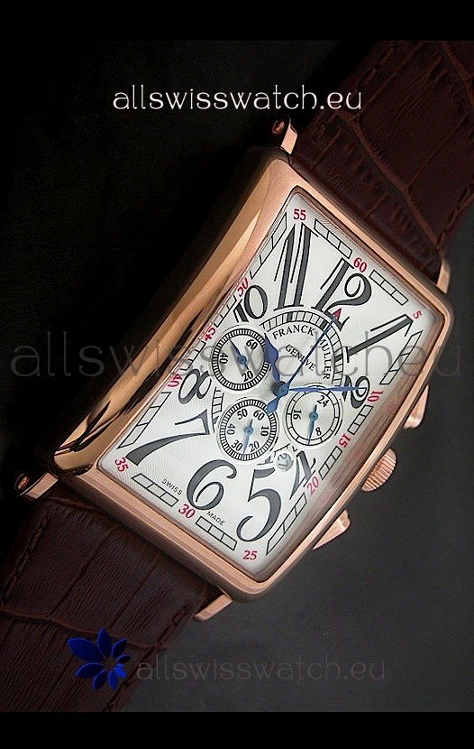 IMG_9086 Franck Muller Long Island in White Dial 3