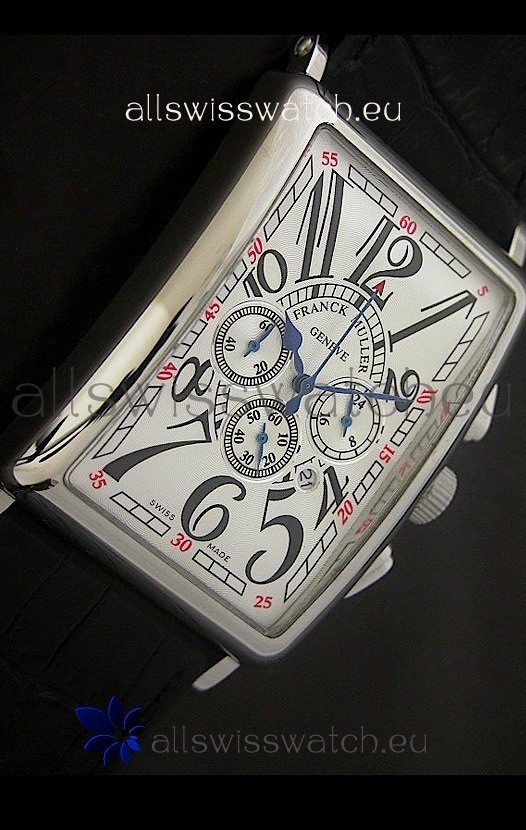 IMG_9086 Franck Muller Long Island in White Dial 3