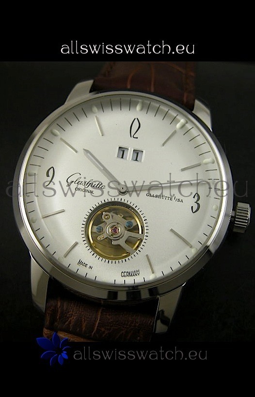 IMG_9086 Glashuette Tourbillon in White Dial 3