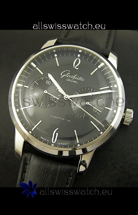 IMG_9086 Glashuette Senator in Black Dial 3