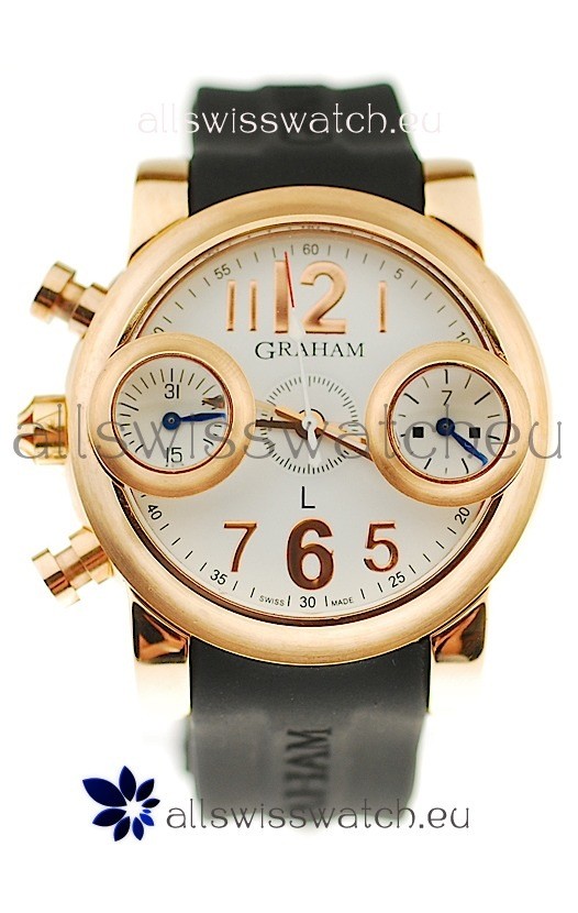 IMG_9086 Graham Swordfish Gold in White Dial 3
