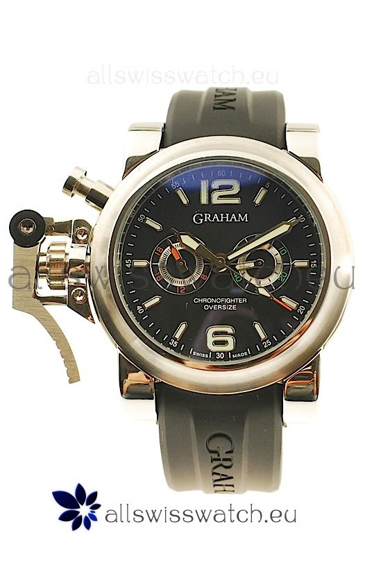 IMG_9086 Graham Chronofighter Oversize Diver in Black Dial 3
