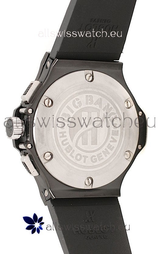 IMG_9086 Hublot Big Bang Commando Green Camouflage 3