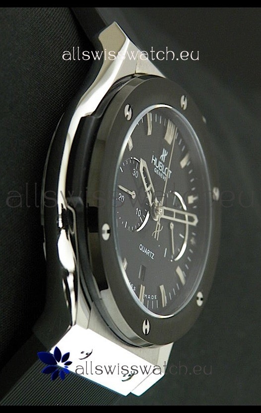 IMG_9086 Hublot Big Bang Classic Fusion Chrono Ceramic Bezel 3