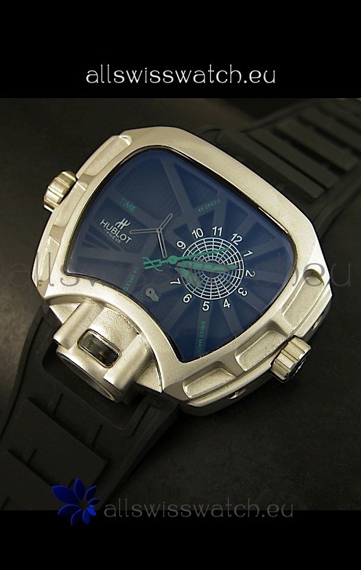IMG_9086 Hublot Big Bang MP 02 Key of Time Edition in Stainless Steel 3