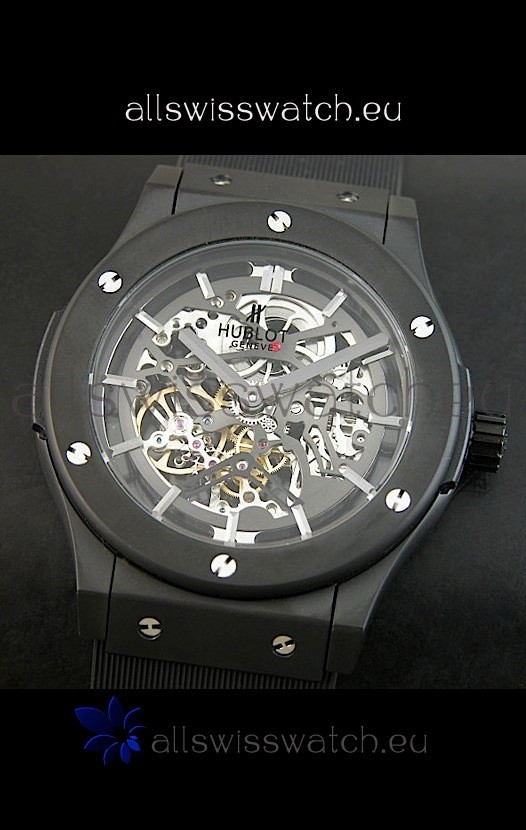 IMG_9086 Hublot Classic Fusion in PVD Casing 3